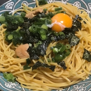 激ウマ！！しらすの和風パスタ